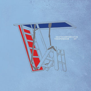 Death Cab For Cutie- The Open Door EP