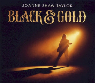 Shaw Joanne Taylor- Black & Gold