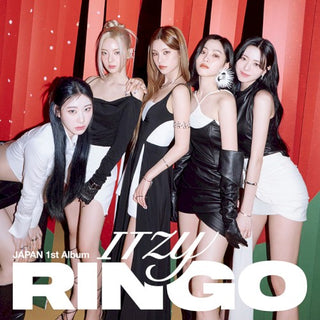 ITZY- Ringo - Version B - incl. 20pg Booklet + Trading Cards
