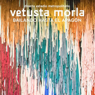 Vetusta Morla- Bailando Hasta El Apagon (Directo Estadio Metropo)