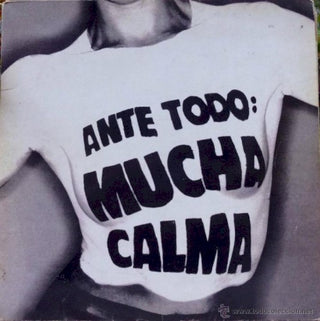 Siniestro Total- Ante Todo Mucha Calma [Import]