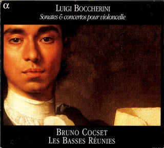 Bruno Cocset- Sonata & Concerto Pour Violnce