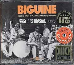 Various Artists- Vol. 1-Biguine/Valses Et Mazurkas Creoles