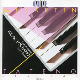 Tateno- Piano Works