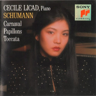 Schumann / Licad- Carnaval / Papillons