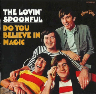 Lovin' Spoonful- Do You Believe In Magic