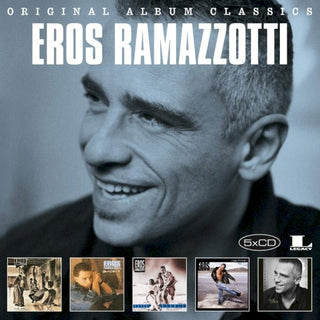 Eros Ramazzotti- Original Album Classics