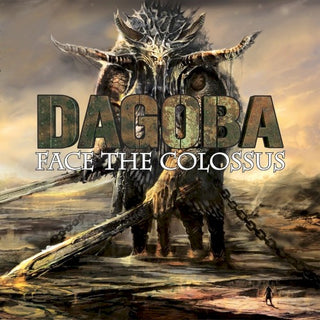 Dagoba- Face The Colossus