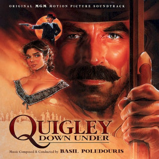 Basil Poledouris- Quigley Down Under (Original Soundtrack) - Remastered