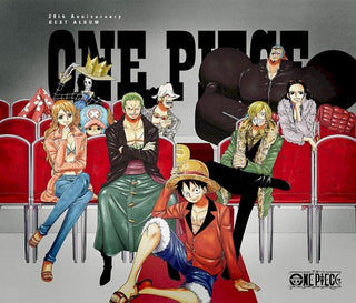 One Piece- 20th Anniversary Best Album (Original Soundtrack)