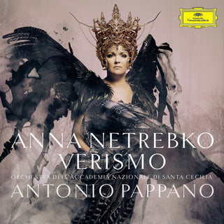Anna Netrebko,Orchestra dell’Accademia Nazionale di Santa Cecilia,Antonio Pappano- Verismo