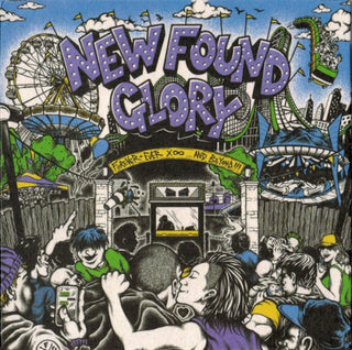 New Found Glory- Forever + Ever X Infinity...and Beyond!!!
