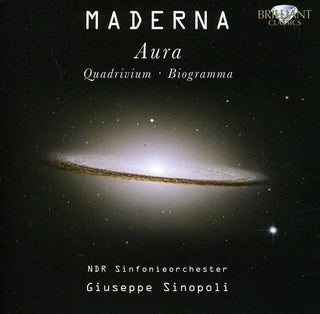 Bruno Maderna- Quadrivium (Uk)