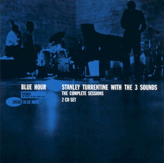 Stanley Turrentine- Blue Hour (Complete Sessions)