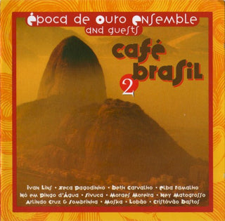 poca de Ouro- Vol. 2-Cafe Brasil