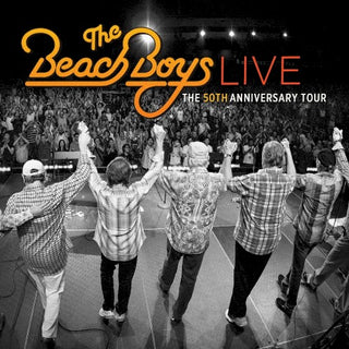 The Beach Boys- Live 50th Anniversary Tour