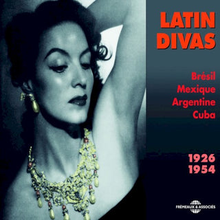 Latin Divas / Various- Latin Divas