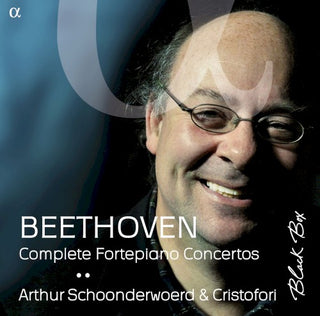 Beethoven / Schoonderwoerd- Complete Fortepiano Concertos (Box)
