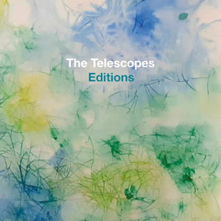 Telescopes- Editions (Blue) [Colored Vinyl] [Limited Edition] (Can)