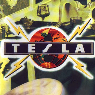 Tesla- Psychotic Supper