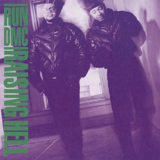 Run-DMC- Raising Hell