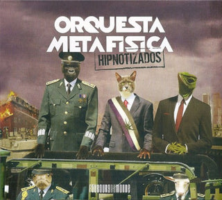 Orquesta Metafisica- Hipnotizados