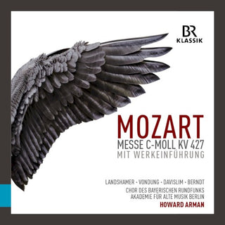 Mozart / Landshamer / Schild- Mass in C Minor