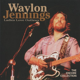 Waylon Jennings- Ladies Love Outlaws