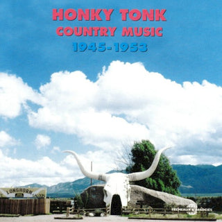 Honky Tonk Country Music / Various- Honky Tonk Country Music 1945-1953