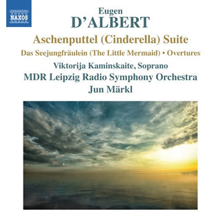 Leipzig MDR Symphony Orchestra- Orchestral Works Vol 2