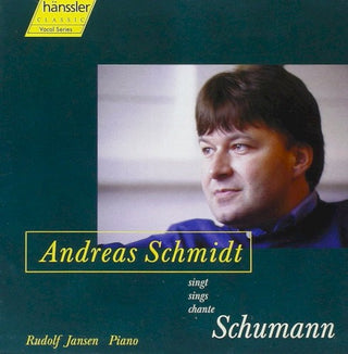 Schumann / Schmidt / Jansen- Liederkreis Op 24 / Dichterliebe Op 48