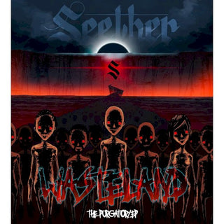 Seether- Wasteland: The Purgatory EP