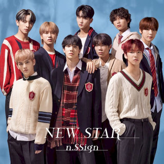 N. Ssign- New Star