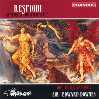 Sir Edward Downes- Sinfonia Drammatica