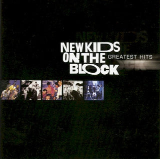 New Kids On The Block- Greatest Hits