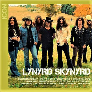 Lynyrd Skynyrd- Icon