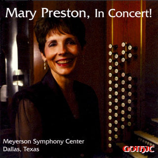 Mary Preston- In Concert