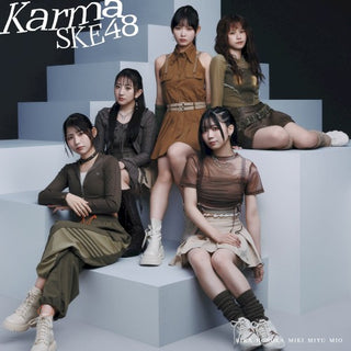 SKE48- Karma - Version C (CD)