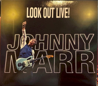 Johnny Marr- Look Out Live!