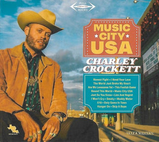 Charley Crockett- Music City USA