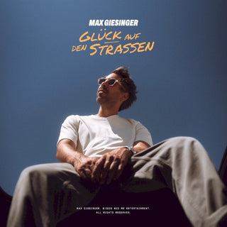 Max Giesinger- Gluck Auf Den Strassen