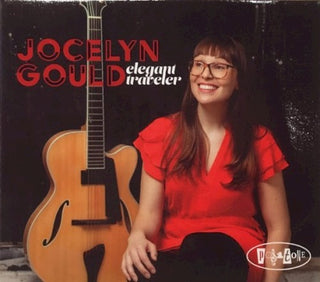 Jocelyn Gould- Elegant Traveler