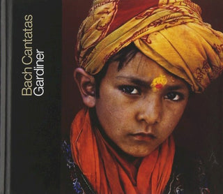 John Eliot Gardiner- Bach Cantatas 18