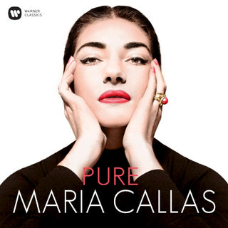 Maria Callas- Pure: Maria Callas