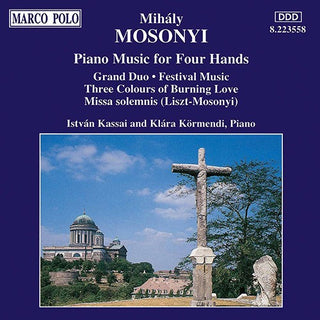 Mosonyi / Kassai / Kormendi- Piano Works 2