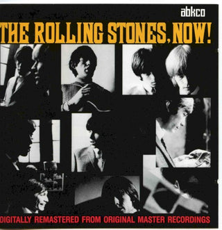Rolling Stones- Now