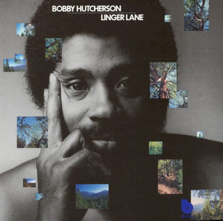 Bobby Hutcherson- Linger Lane (Japanese Import)