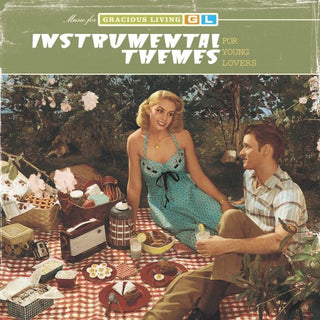 Various- Instrumental Themes For Young Lovers
