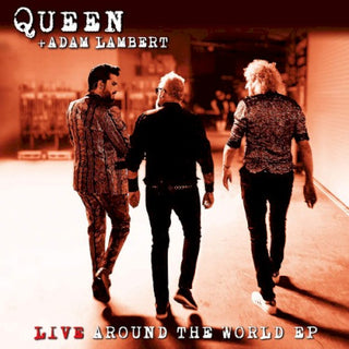 Queen + Adam Lambert- Live Around The World