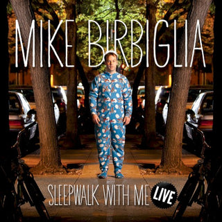 Mike Birbiglia- Sleepwalk With Me